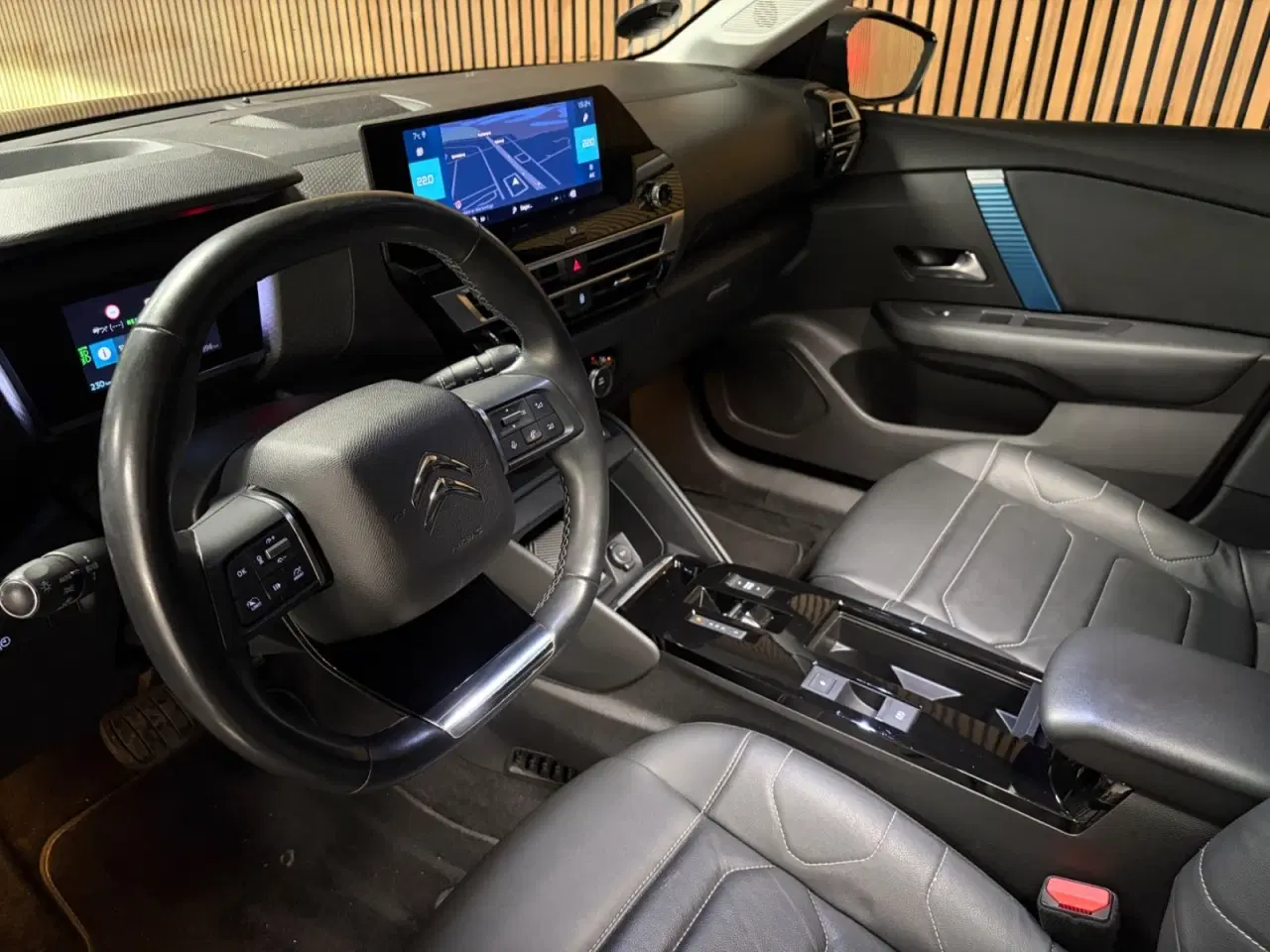 Billede 11 - Citroën ë-C4 50 Shine Sport