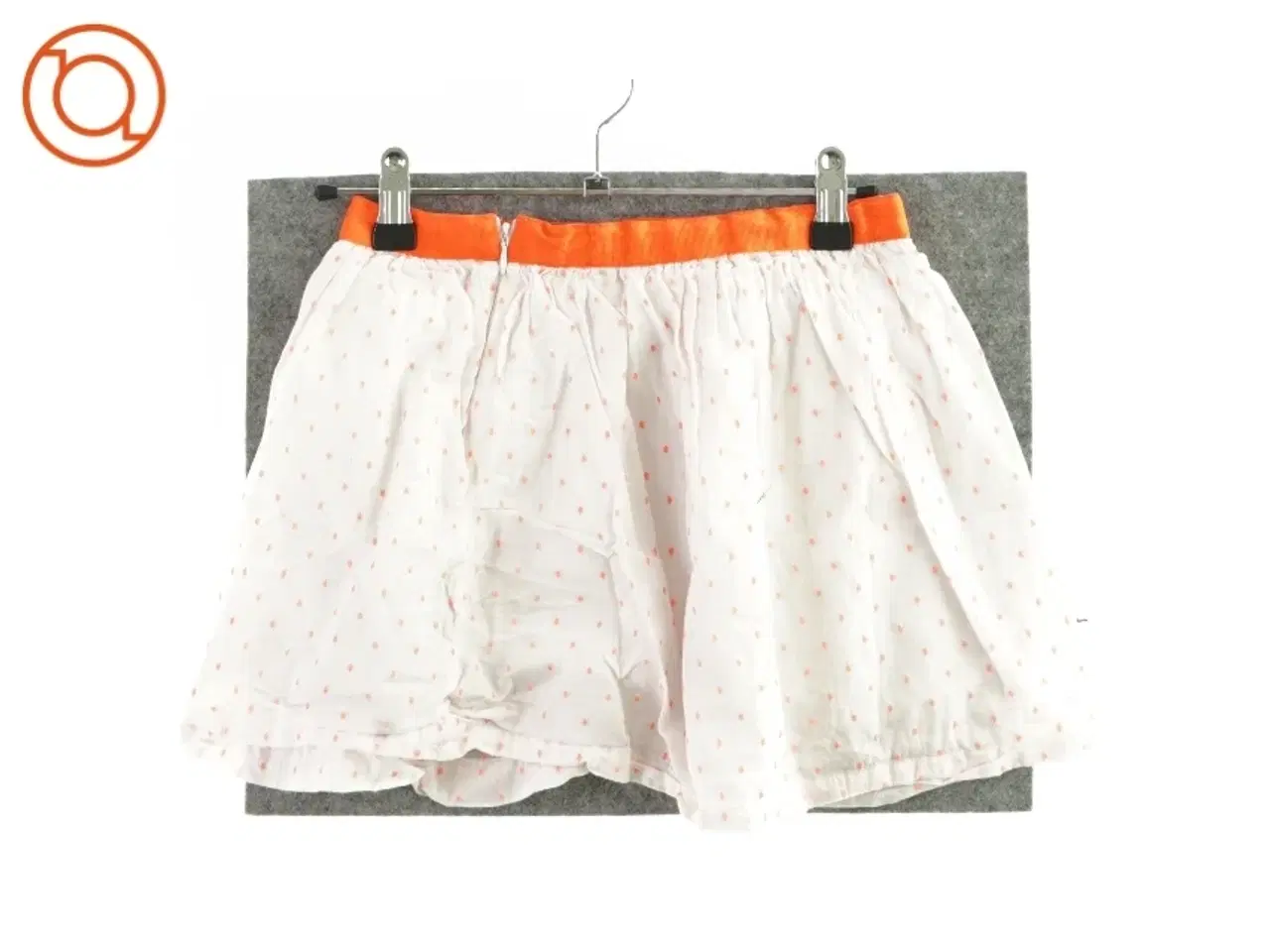 Billede 1 - Nederdel med prikker fra Tommy Hilfiger (Str. 8 år)