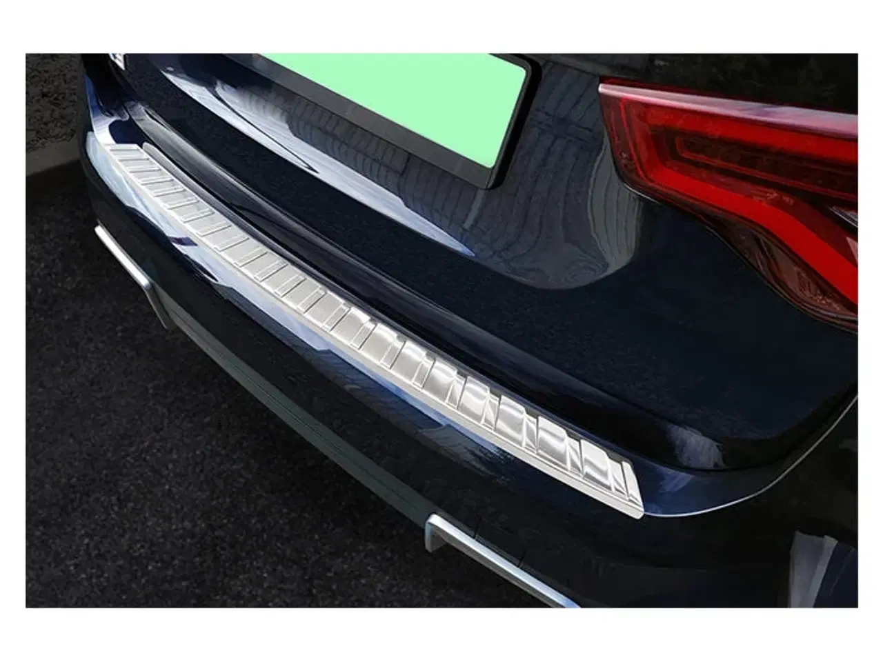Billede 1 - Læssekantbeskytter Bmw IX3 G08 2020- Stål