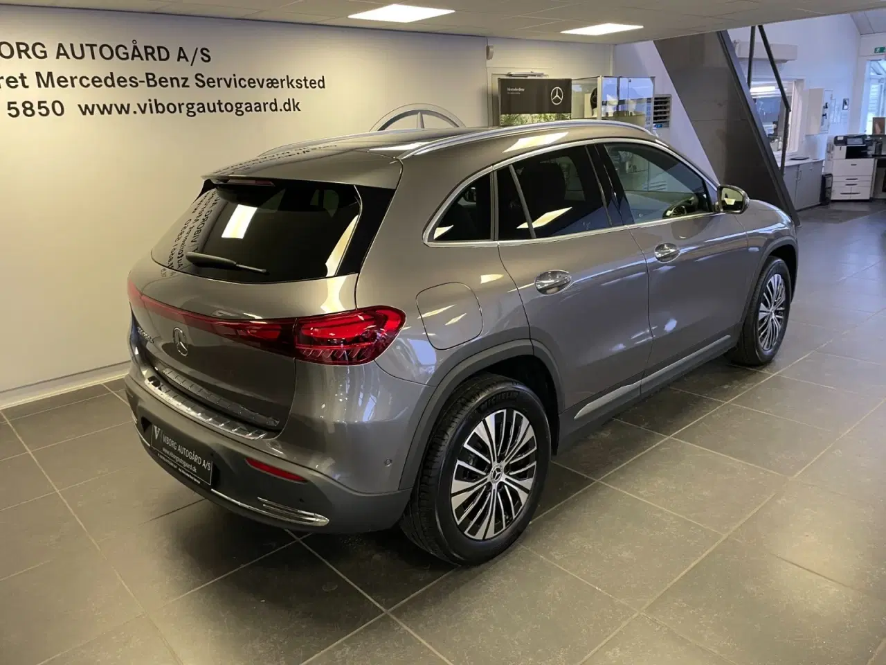 Billede 3 - Mercedes EQB250+ Electric Art