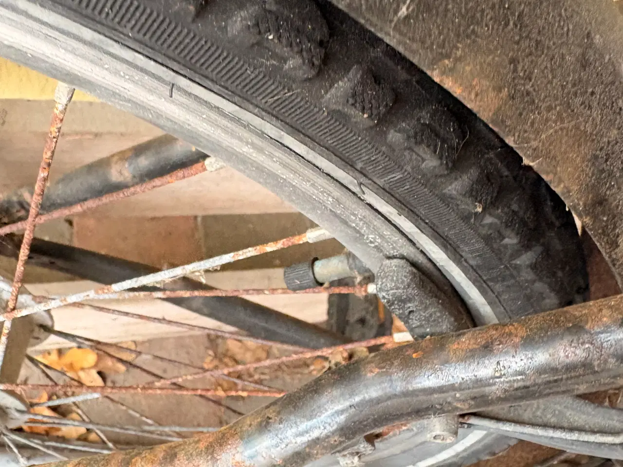 Billede 5 - Ladcykel sælges billigt