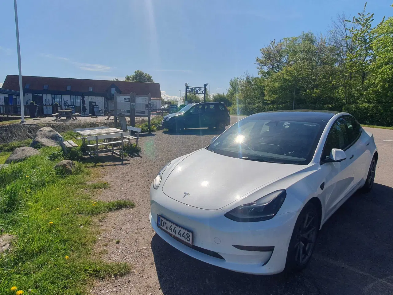 Billede 2 - Tesla model 3 325Hk fra 2021