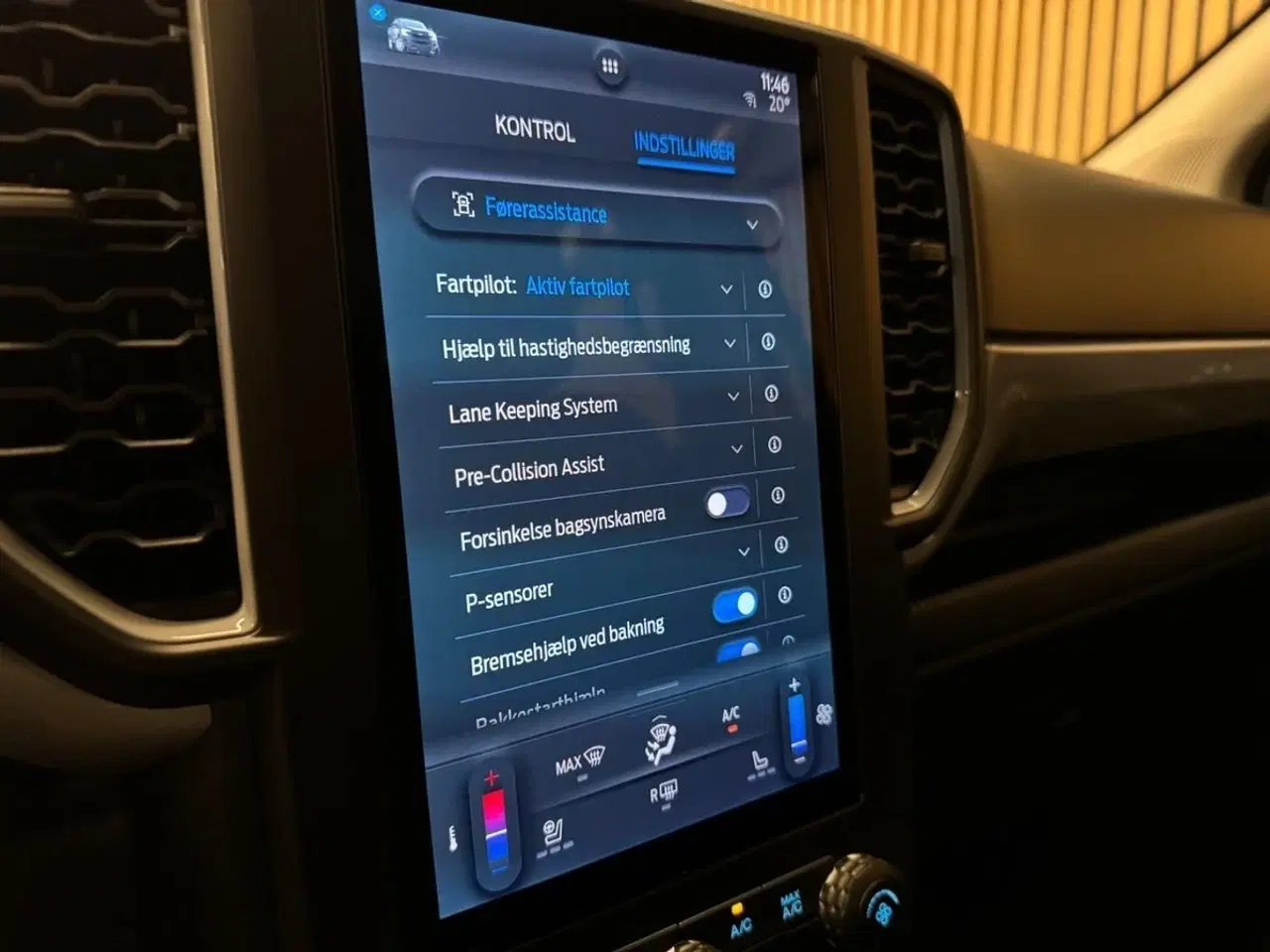 Billede 14 - Ford Ranger 2,0 EcoBlue XL Db.Kab