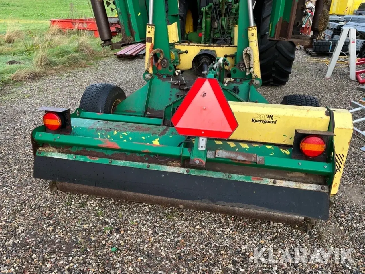 Billede 6 - Slangleklipper Spearhead Trident 5000