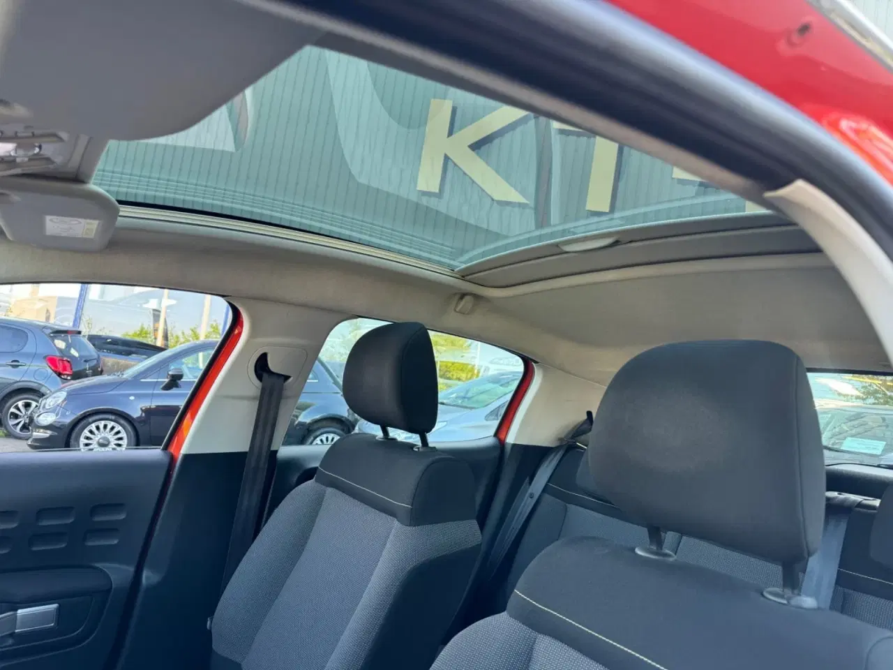 Billede 6 - Citroën C3 1,6 BlueHDi 100 SkyLine