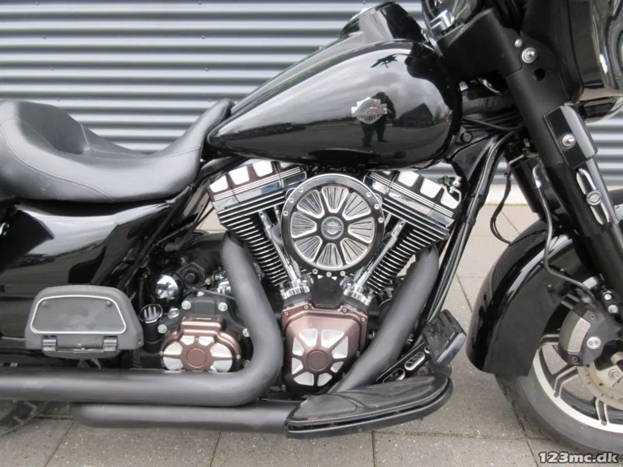 Billede 9 - Harley-Davidson FLHTCU Electra Glide Ultra Classic MC-SYD BYTTER GERNE
