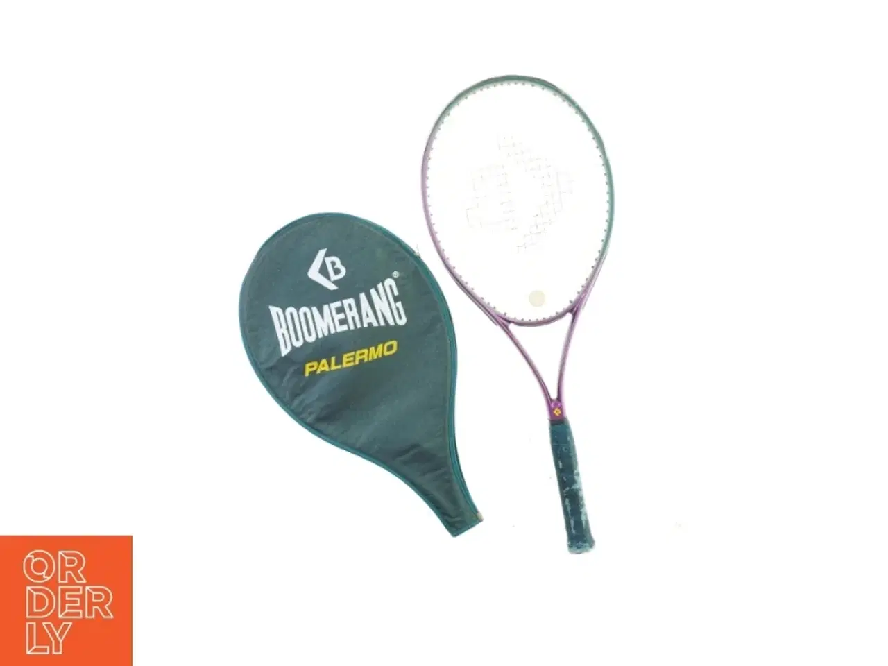 Billede 1 - Tennisketcher (str. 69 x af 28 cm)