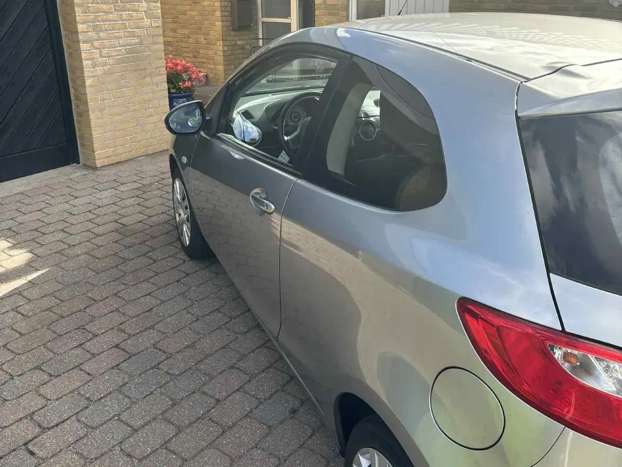 Billede 4 - Mazda 2 1,3 Go
