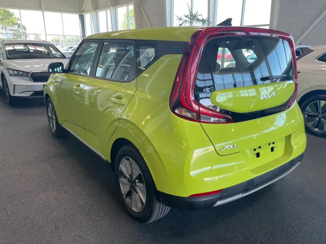 Billede 4 - Kia e-Soul 39 Edition 7