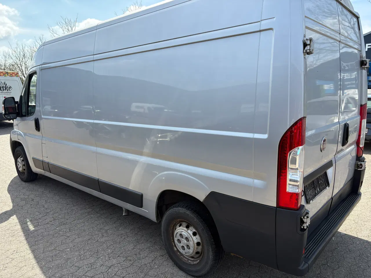 Billede 3 - Fiat Ducato 150 2,3i Aut. Høj/Lang - FLOT - 
