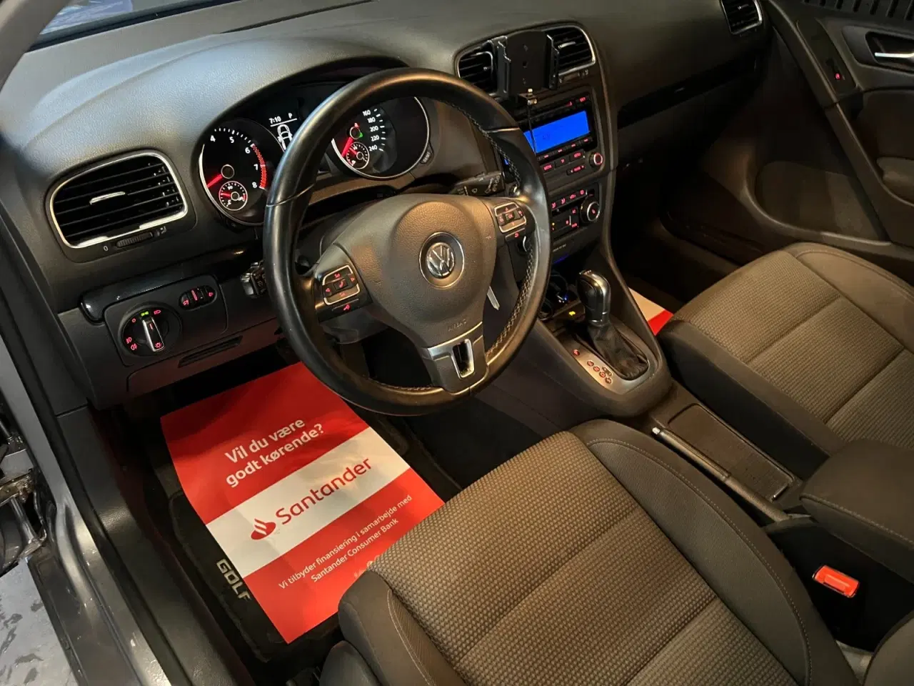 Billede 6 - VW Golf VI 1,4 TSi 122 Comfortline DSG