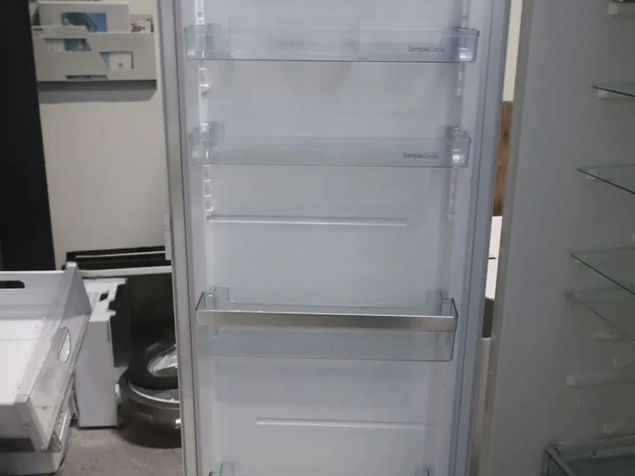 Billede 3 - Køleskab GORENJE R6192LW