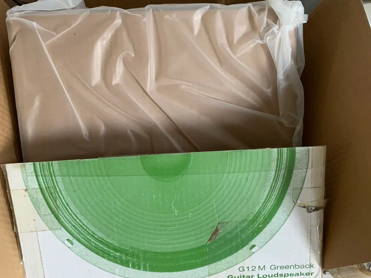 Billede 3 - Celestion G12 Greenback