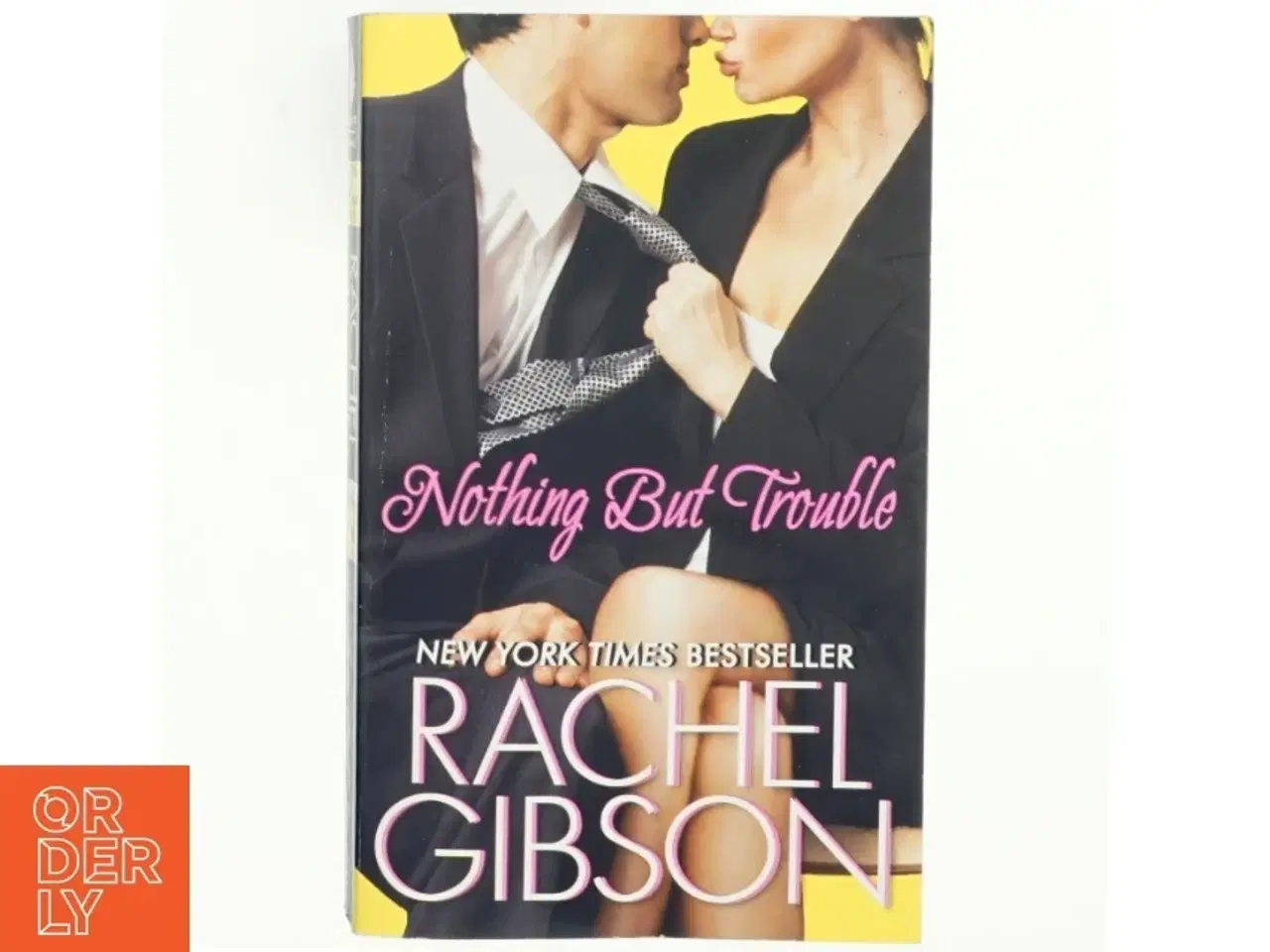 Billede 1 - Nothing But Trouble af Rachel Gibson (Bog)