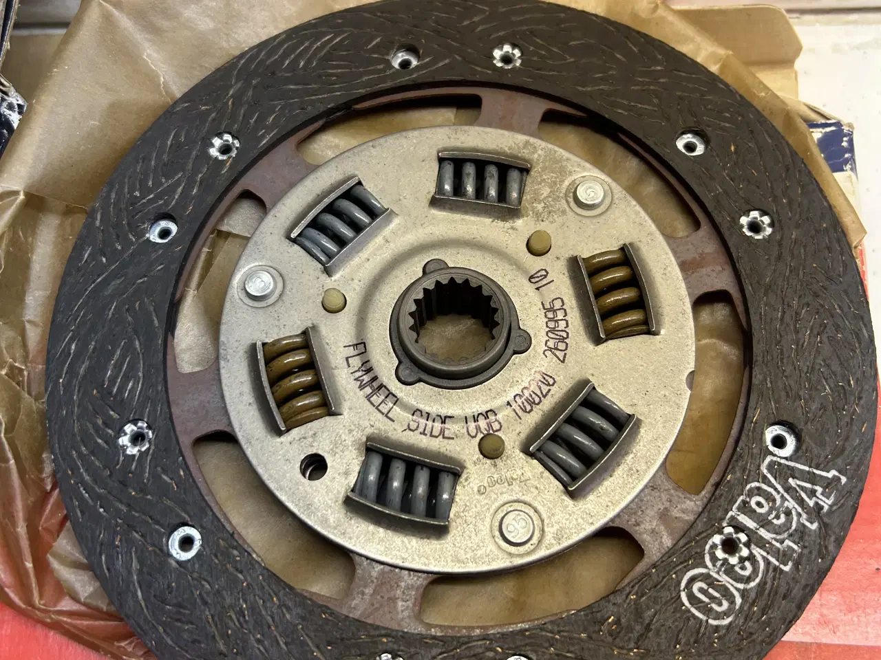 Billede 9 - Rover Kobling