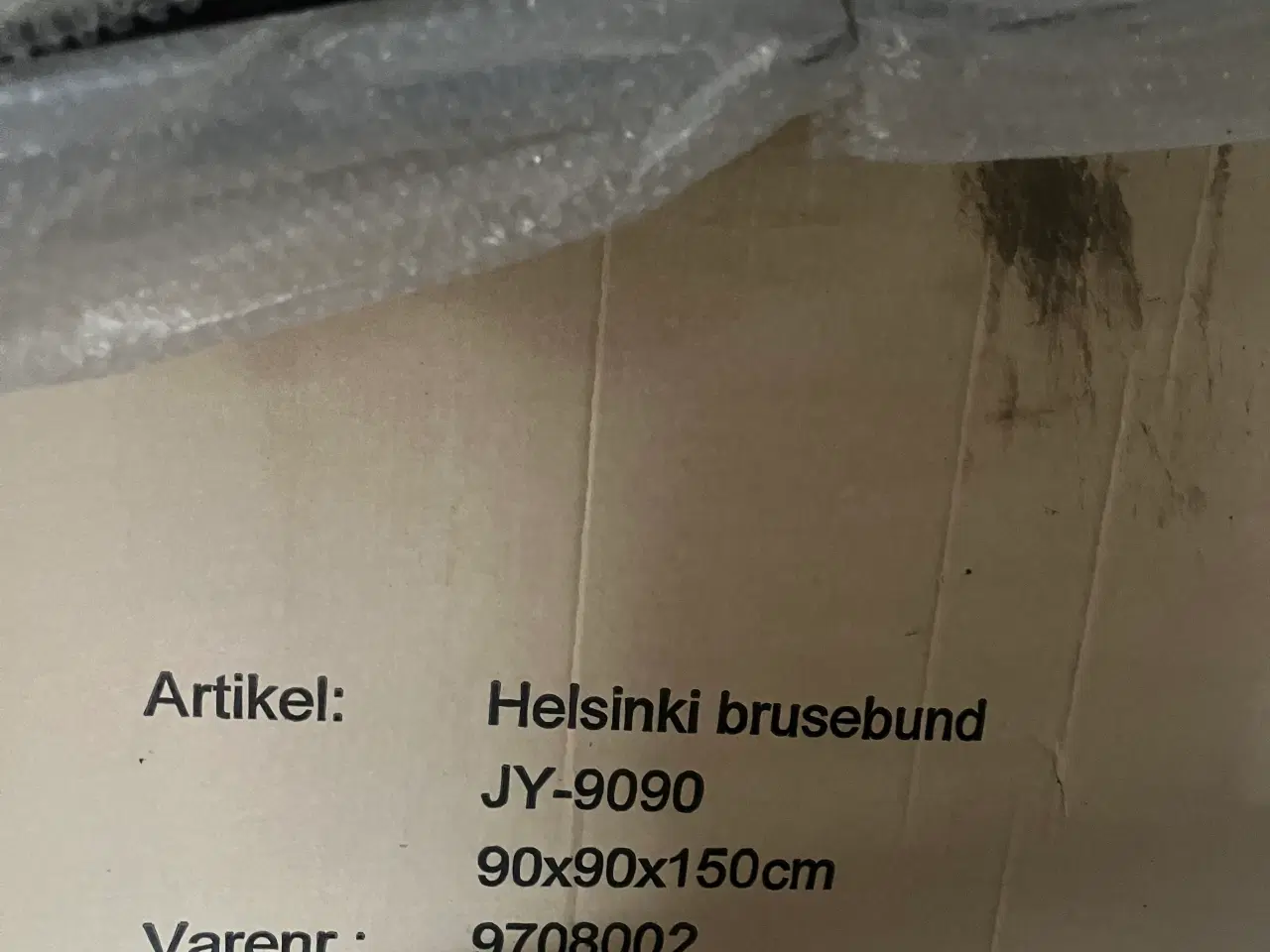 Billede 2 - Brusekabine 