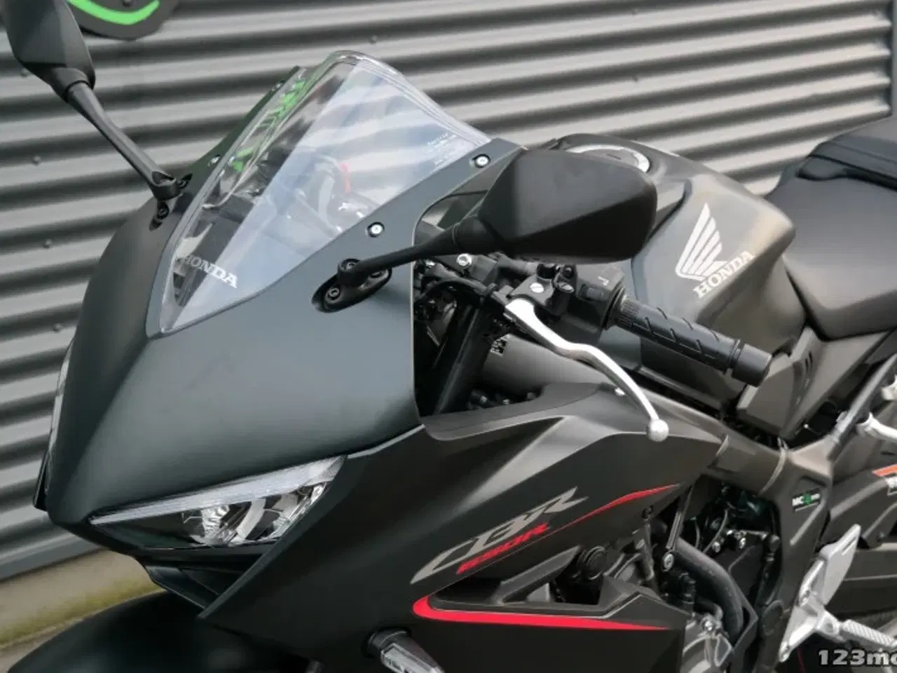 Billede 19 - Honda CBR 650 R MC-SYD BYTTER GERNE