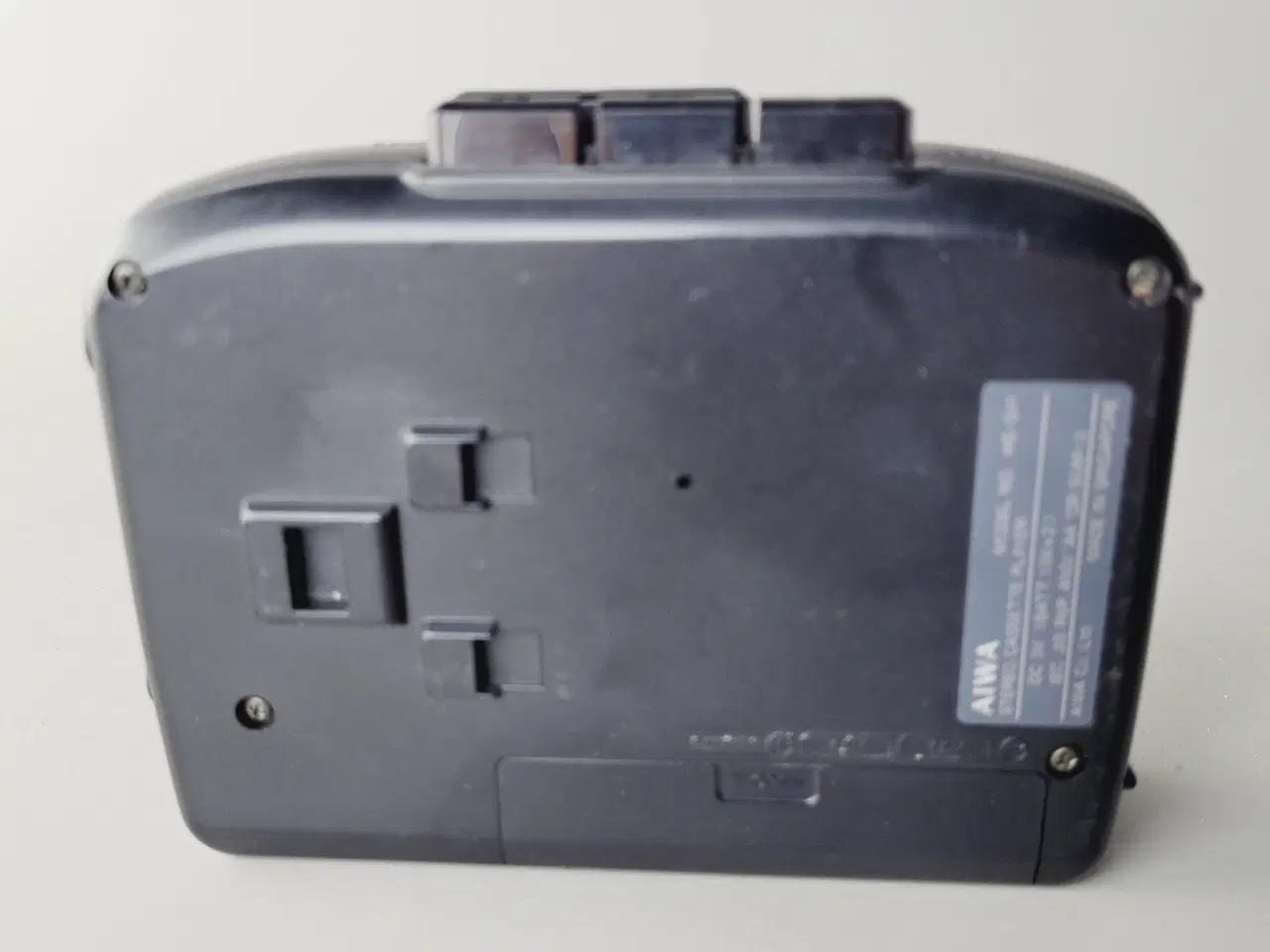 Billede 4 - ⭐️· Retro Aiwa Stereo Kassetteafspiller - Starter