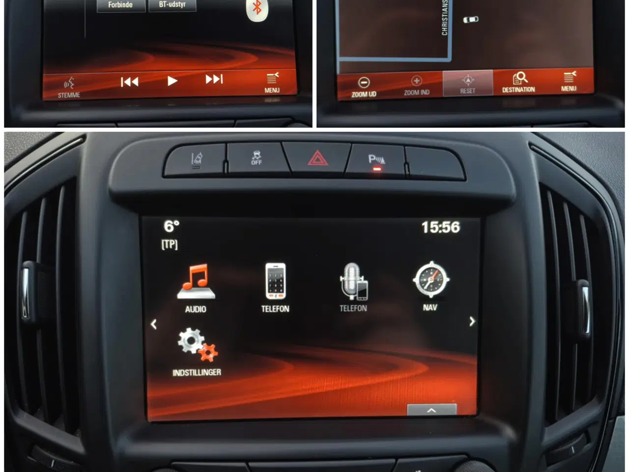 Billede 12 - OPEL INSIGNIA A 2,0 CDTi 140HK ECO SPORT TOURER