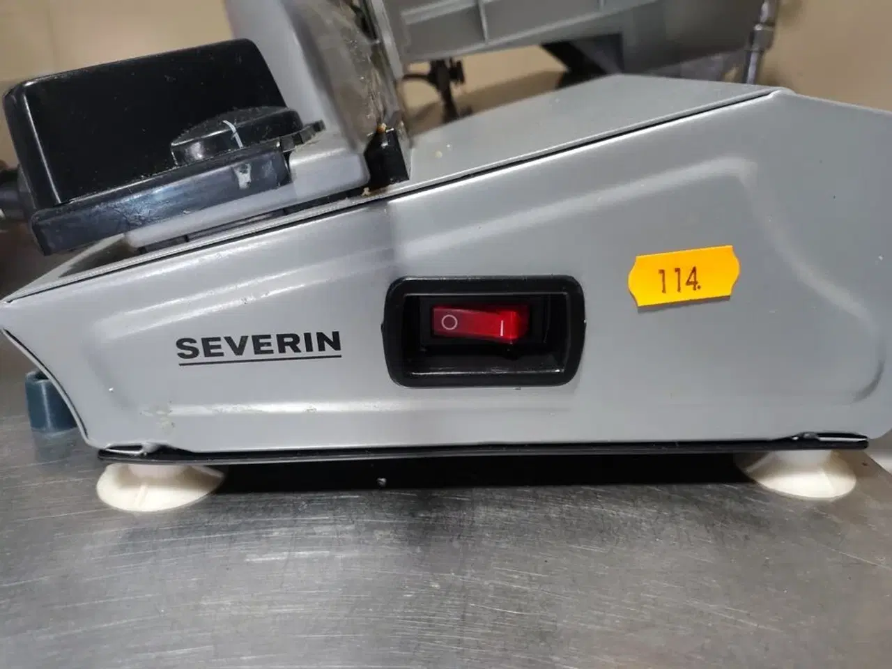 Billede 2 - Pålægsmaskine SEVERIN