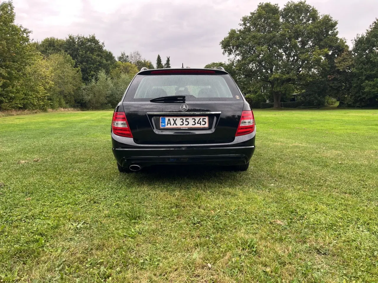 Billede 6 - Mercedes C220 2,2 CDi stc. aut. BE