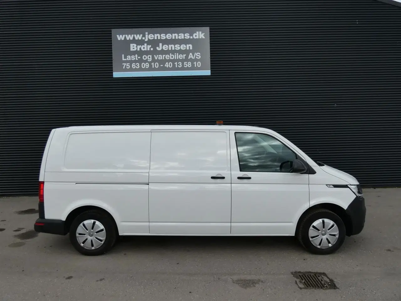 Billede 2 - VW Transporter Lang 2,0 TDI BMT DSG 150HK Van 7g Aut.