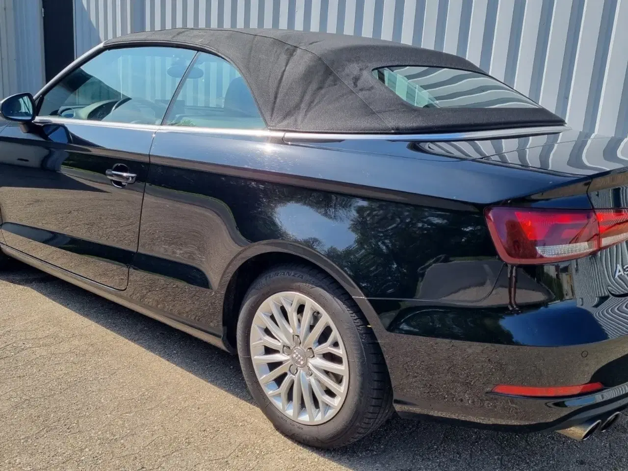 Billede 8 - Audi A3 1,4 TFSi 150 Ambition Cabriolet