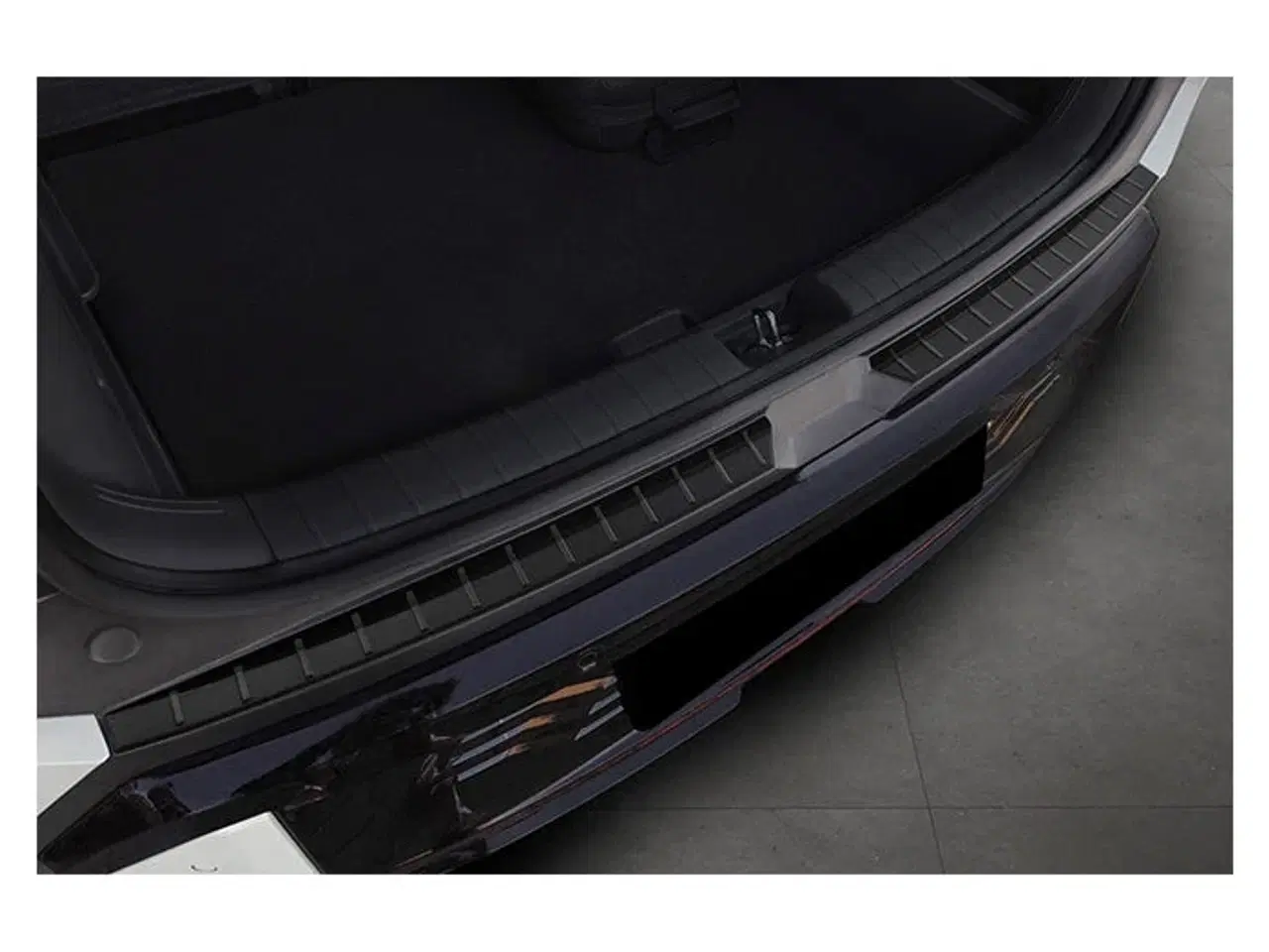 Billede 1 - Læssekantbeskytter Kia EV3 GT-Line 2024- Matsort