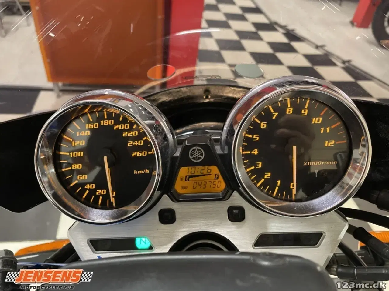 Billede 7 - Yamaha XJR 1300