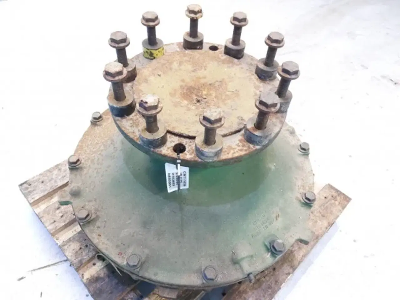 Billede 6 - John Deere CTS Slutdrev DE31746