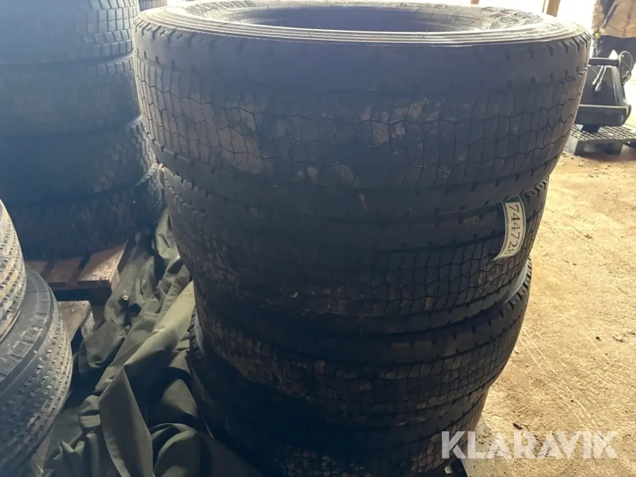 Billede 2 - Dæk Bridgestone