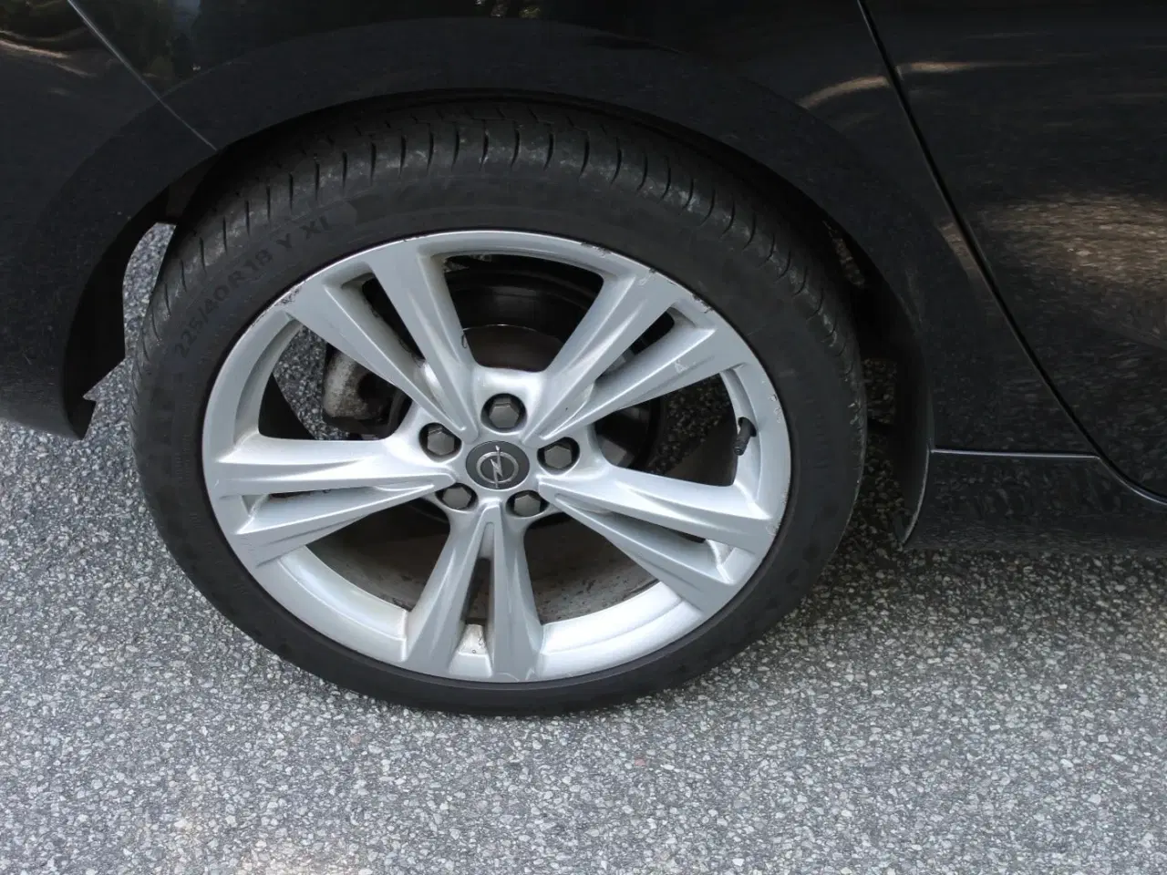 Billede 15 - Opel Astra 1,6 T 200 OPC Line