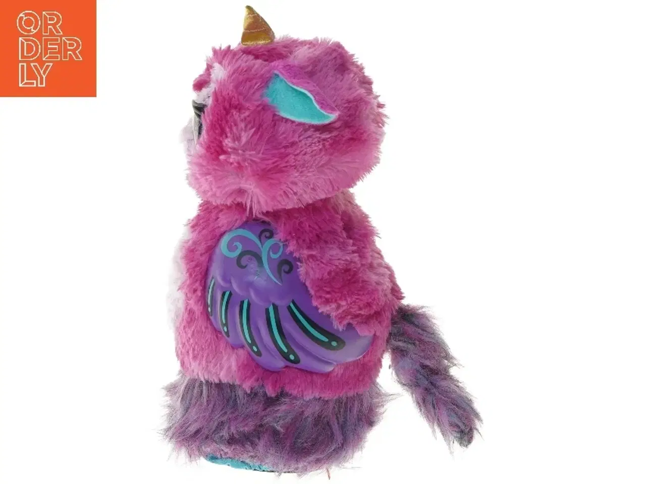 Billede 4 - Interaktiv plyslegetøj med æg (str. 32 cm)