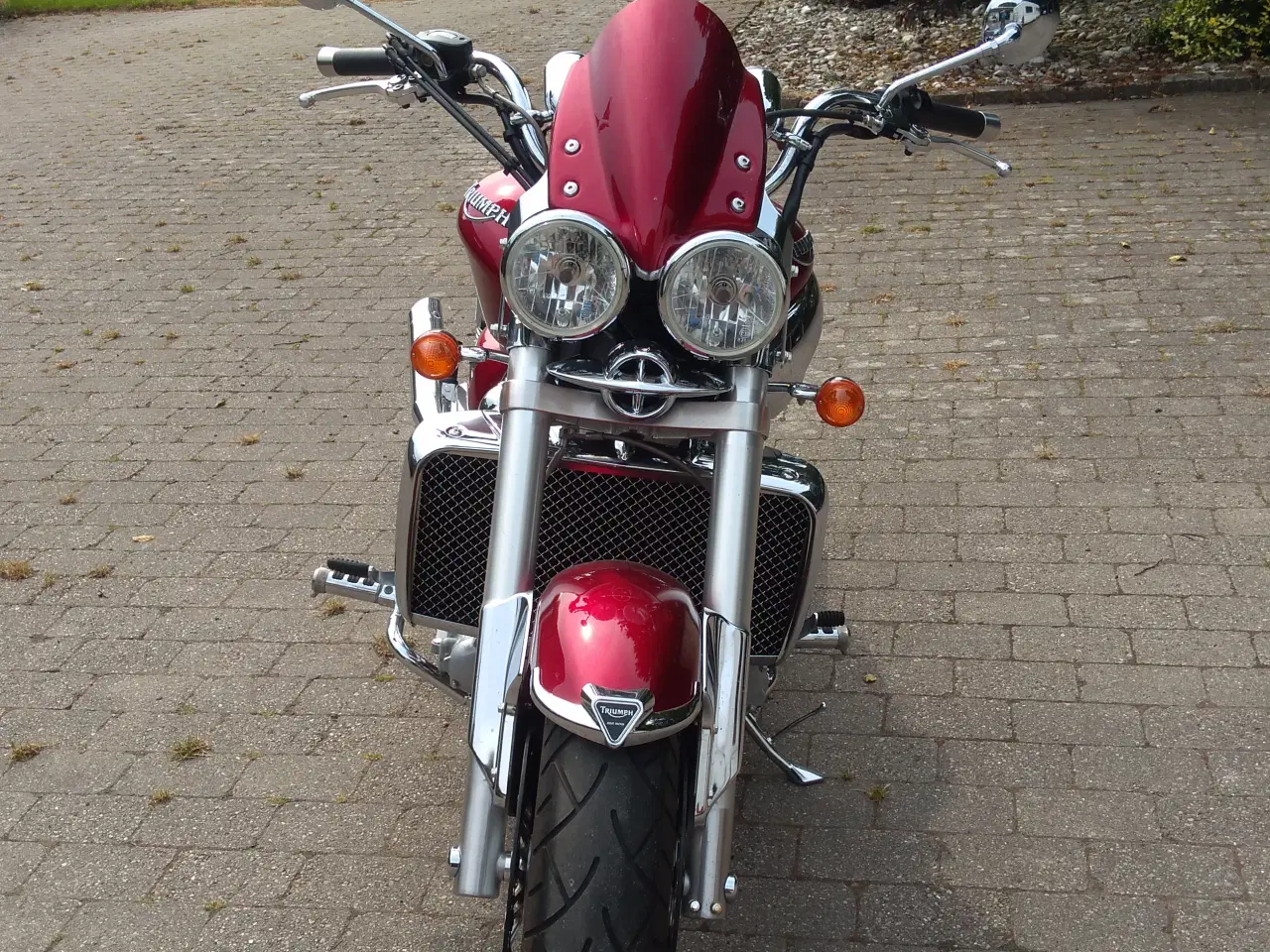 Billede 2 - Triumph Rocket III