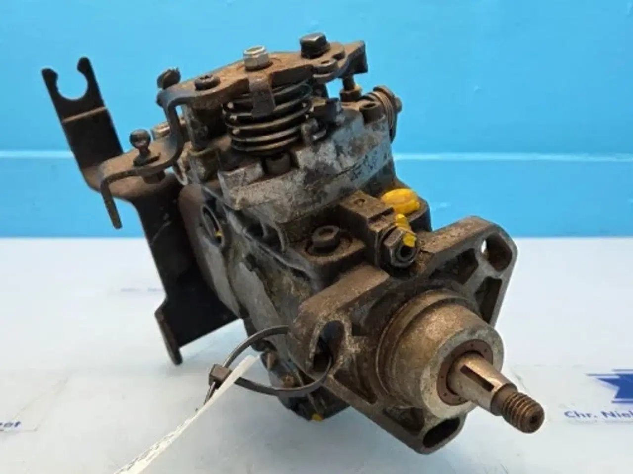 Billede 14 - Bosch Brændstofpumpe 0460485020