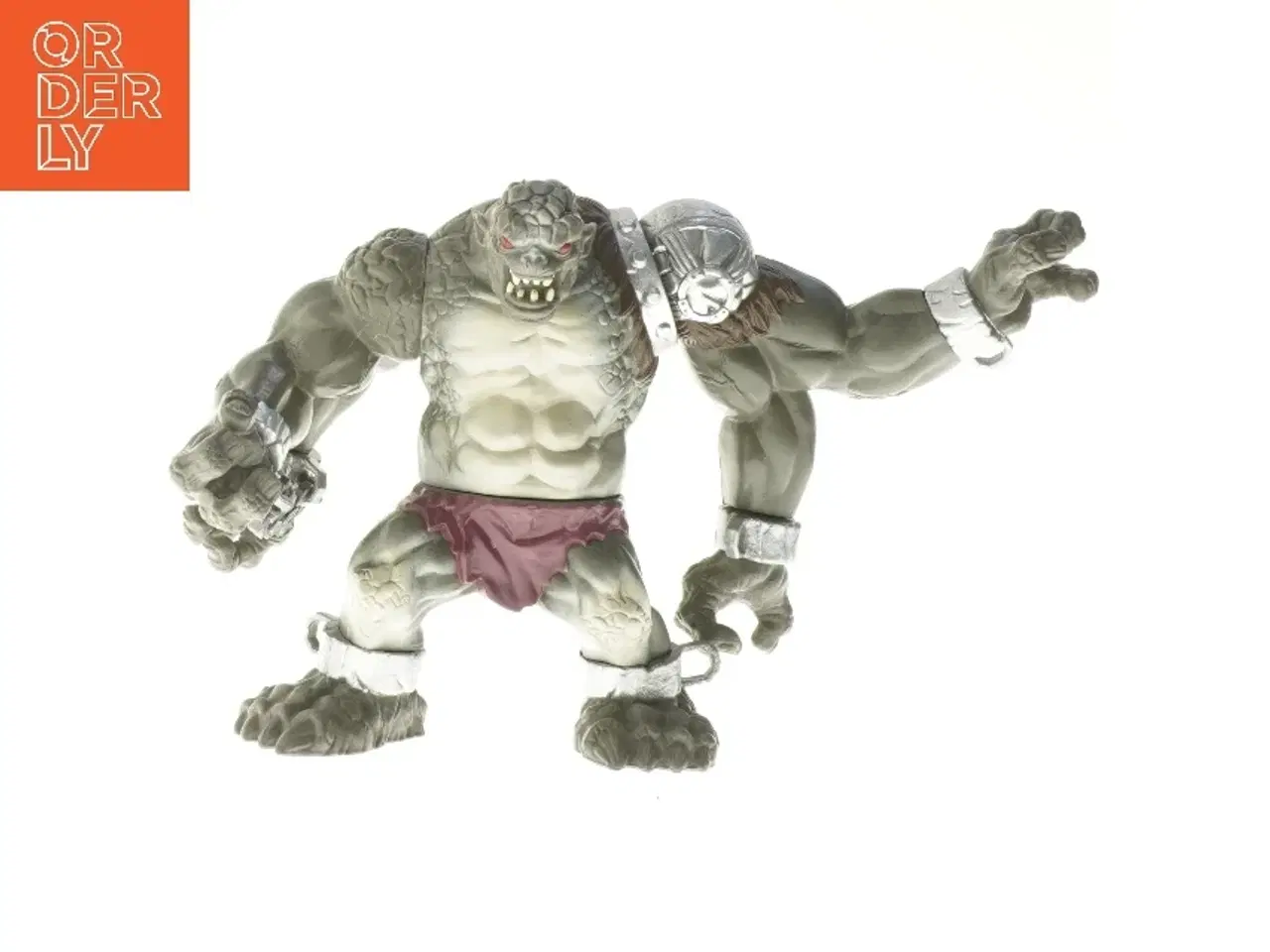 Billede 1 - Actionfigur af monster (str. 19 cm)