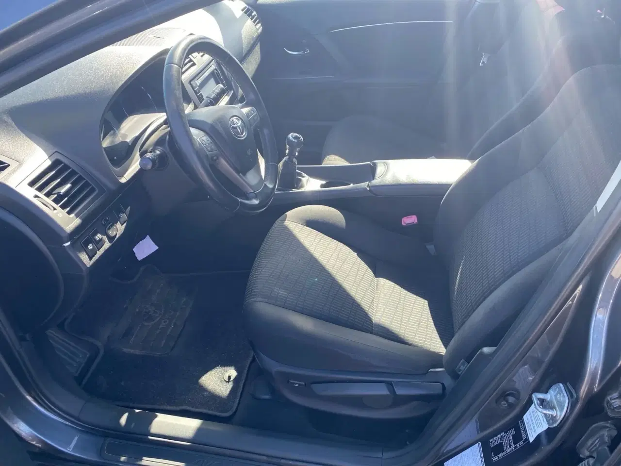 Billede 9 - Toyota Avensis 2,0 VVT-I T2 152HK Stc 6g