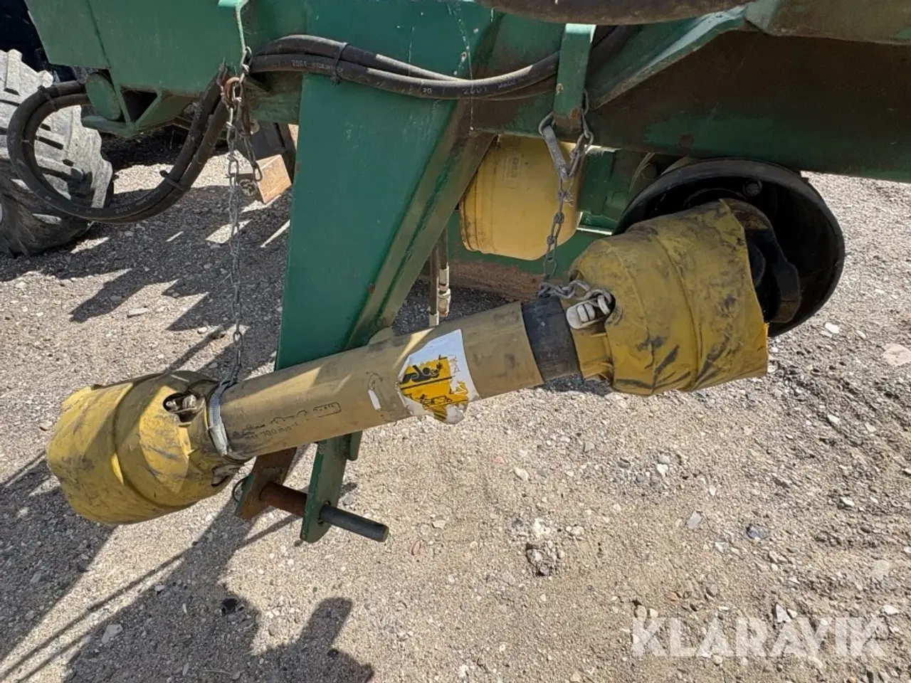 Billede 5 - Slagleklipper Major Equipment Cyclone