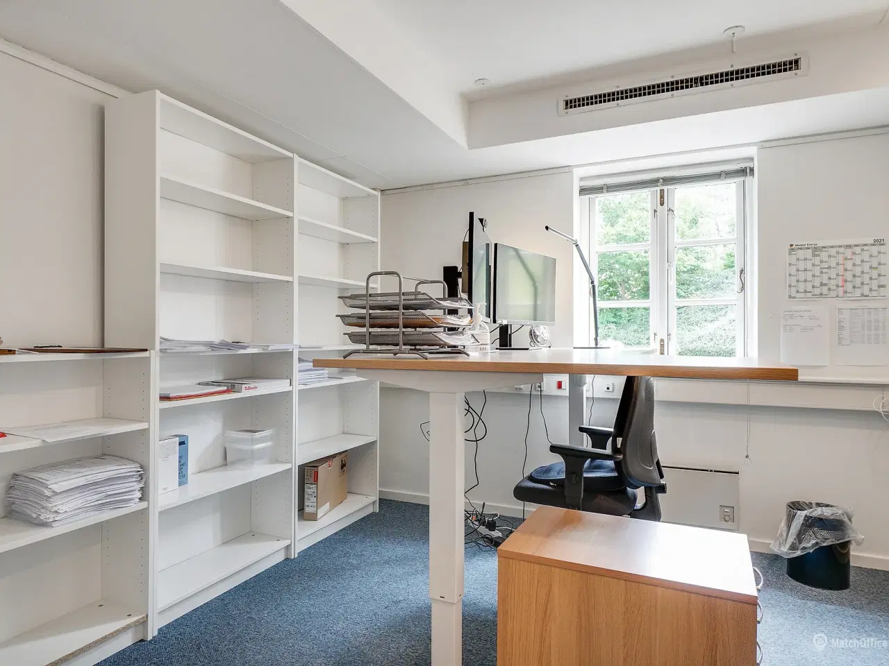 Billede 4 - Kontor til leje i atmosfærefyldt kontorfællesskab