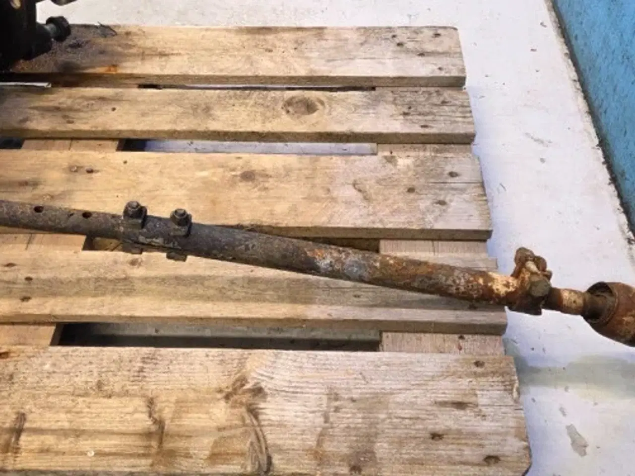 Billede 19 - John Deere S690 Hjulgear R.  AXE47173