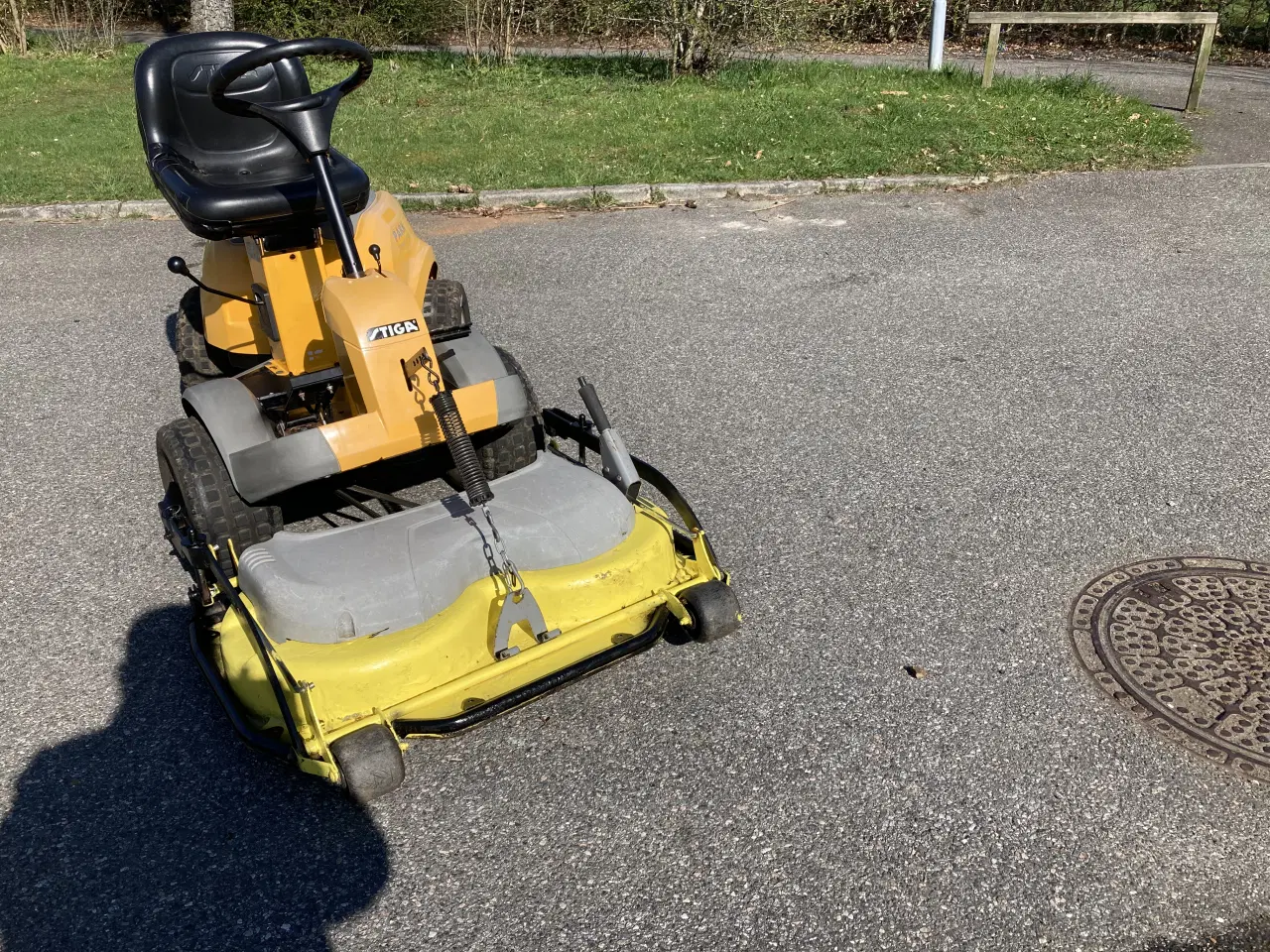 Billede 1 - Stiga park compack 16 4WD