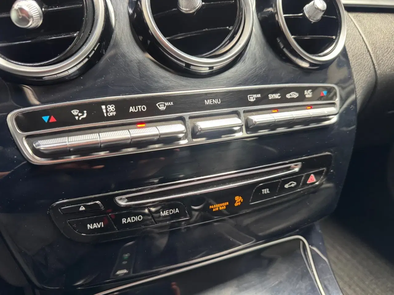 Billede 19 - Mercedes C200 1,6 BlueTEC stc.