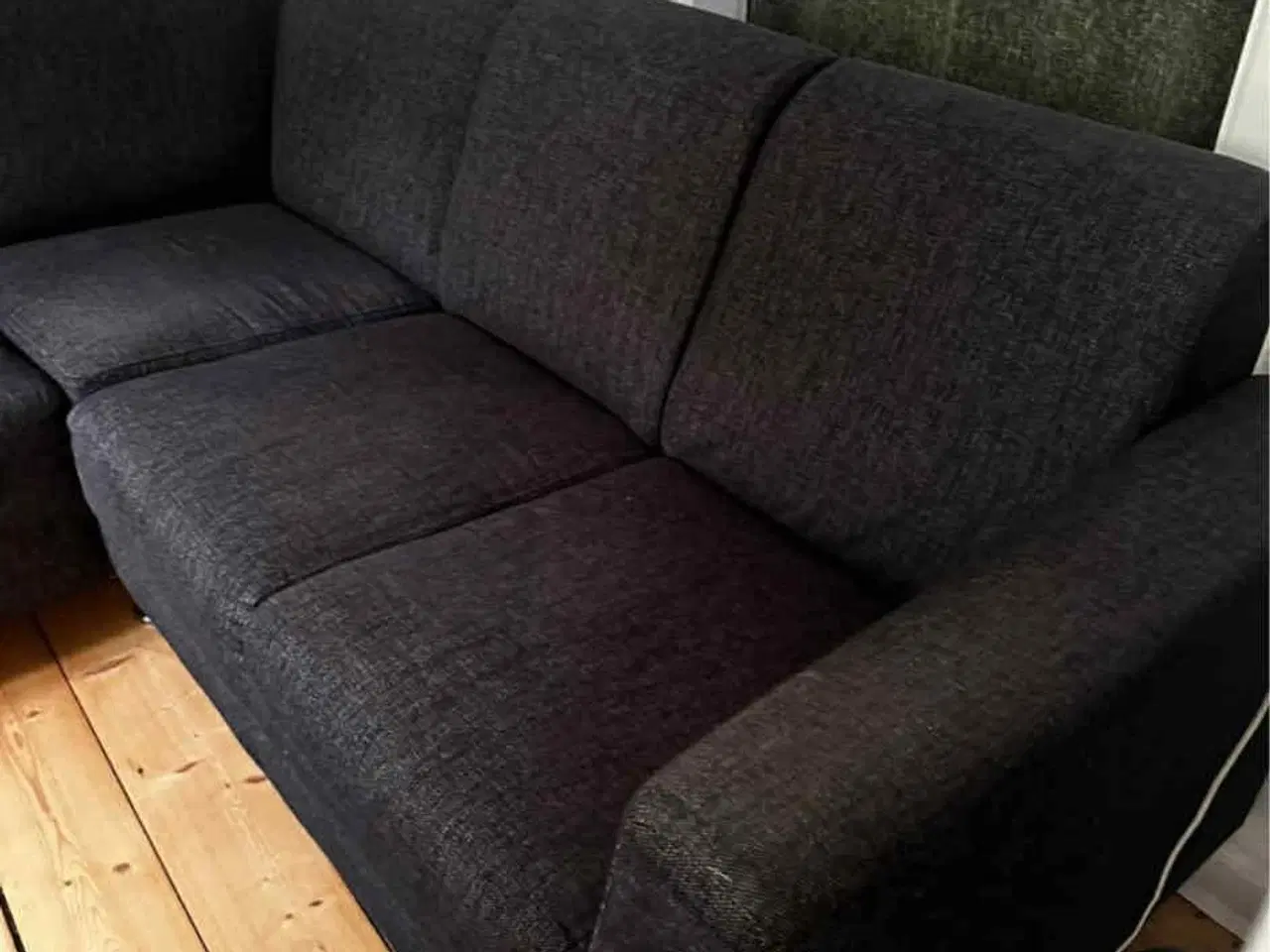 Billede 4 - Sofa og stol
