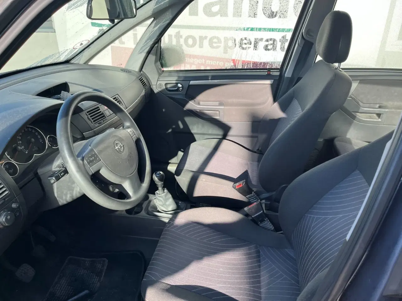 Billede 10 - Opel Meriva 1,6 16V 105 Enjoy