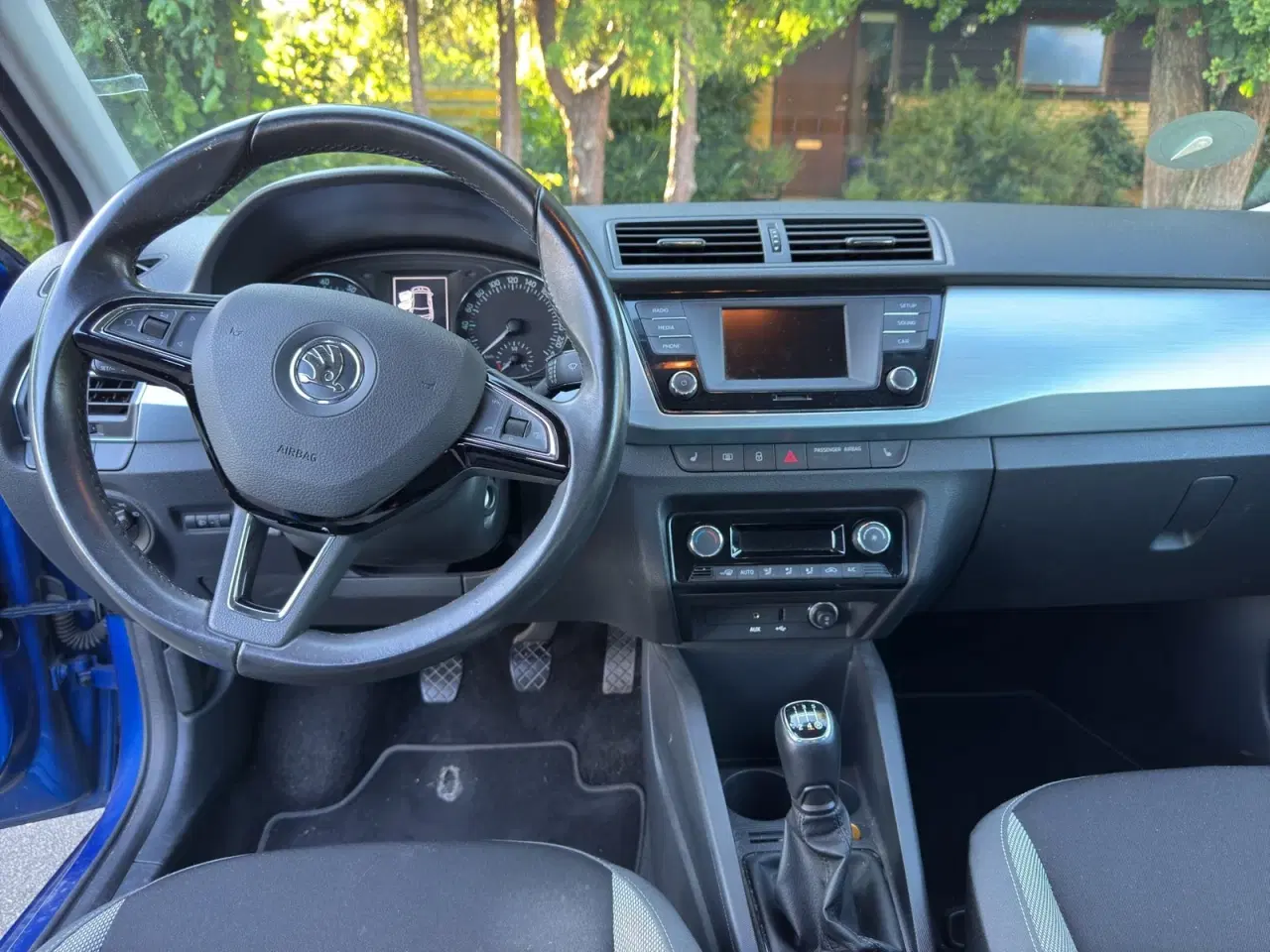 Billede 10 - Skoda Fabia 1,0 MPi 75 Ambition