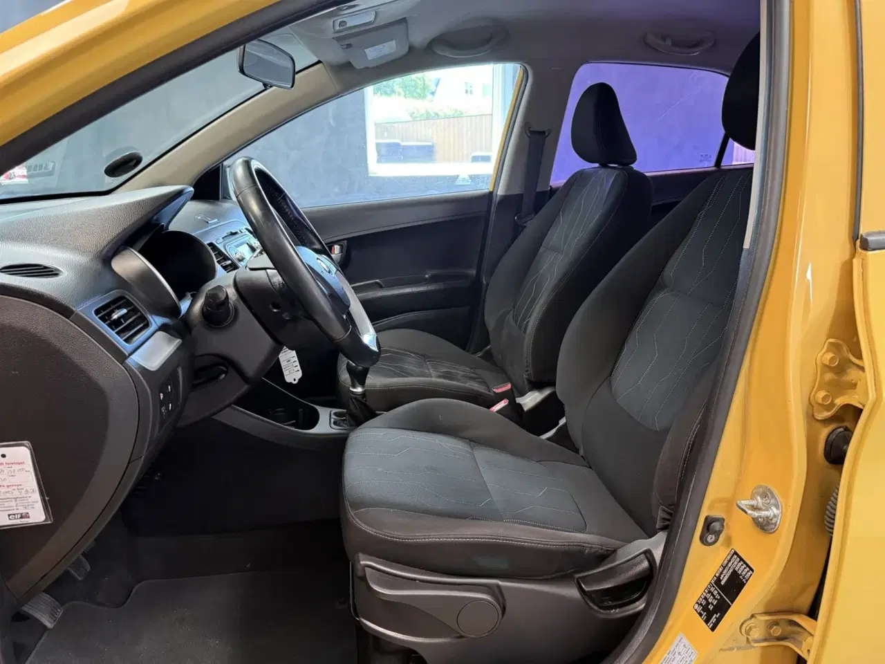 Billede 16 - Kia Picanto 1,0 MPI Style Plus Clim Intro 66HK 5d