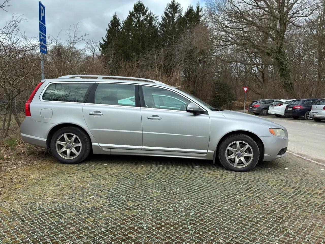 Billede 4 - Volvo V70 2,5 T Summum aut.