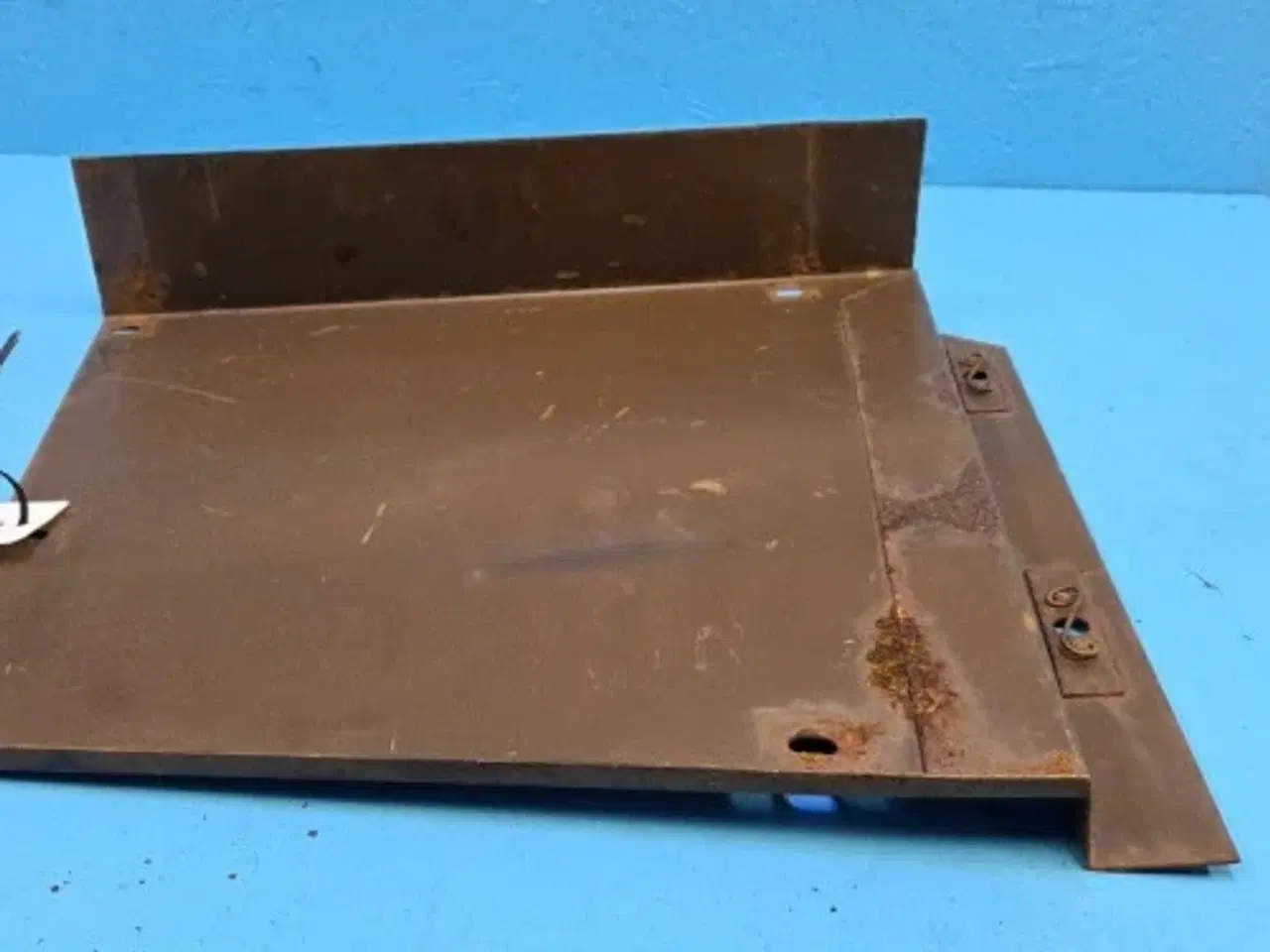 Billede 6 - Dronningborg D7000 Sideskærm 28250908