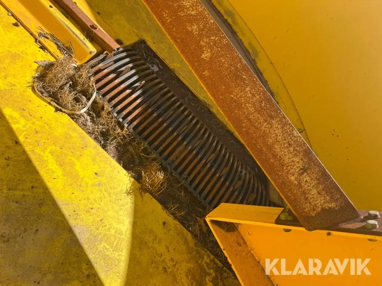 Billede 10 - Multisnitter / halmopriver StraTEK MS-300