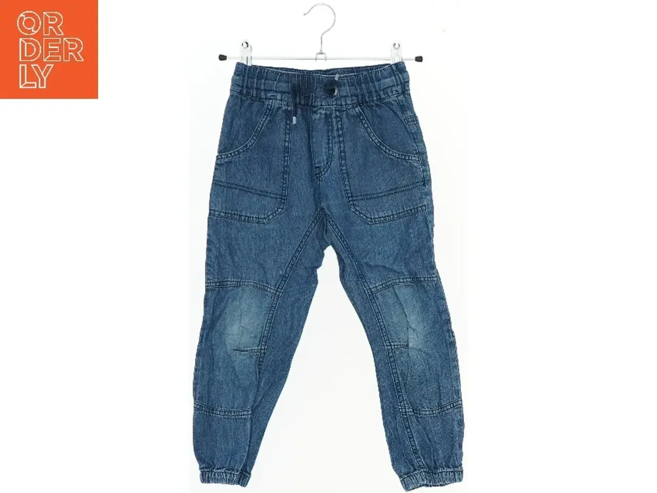 Billede 1 - Jeans til børn fra Mads & Mette (str. 110)